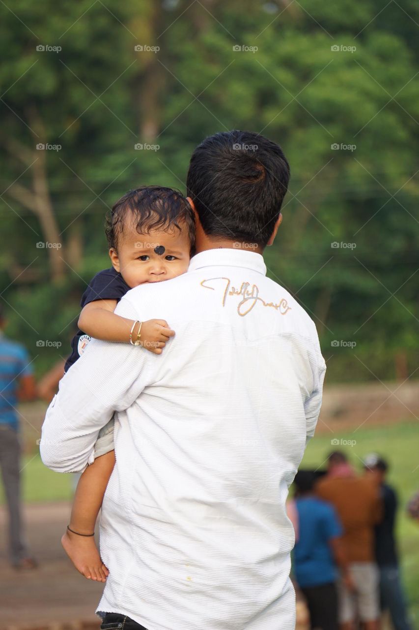 father love son