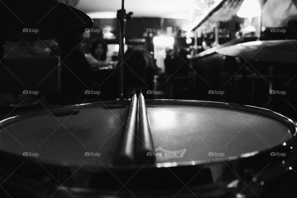 Batteria bacchette e serata tra amici. Con la 🎶