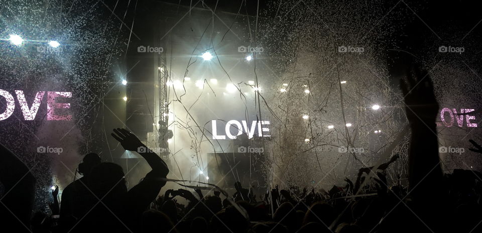 Love concert