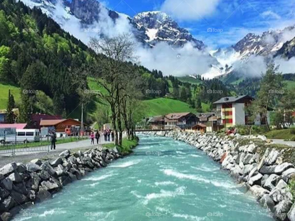 Engelberg Switzerland 