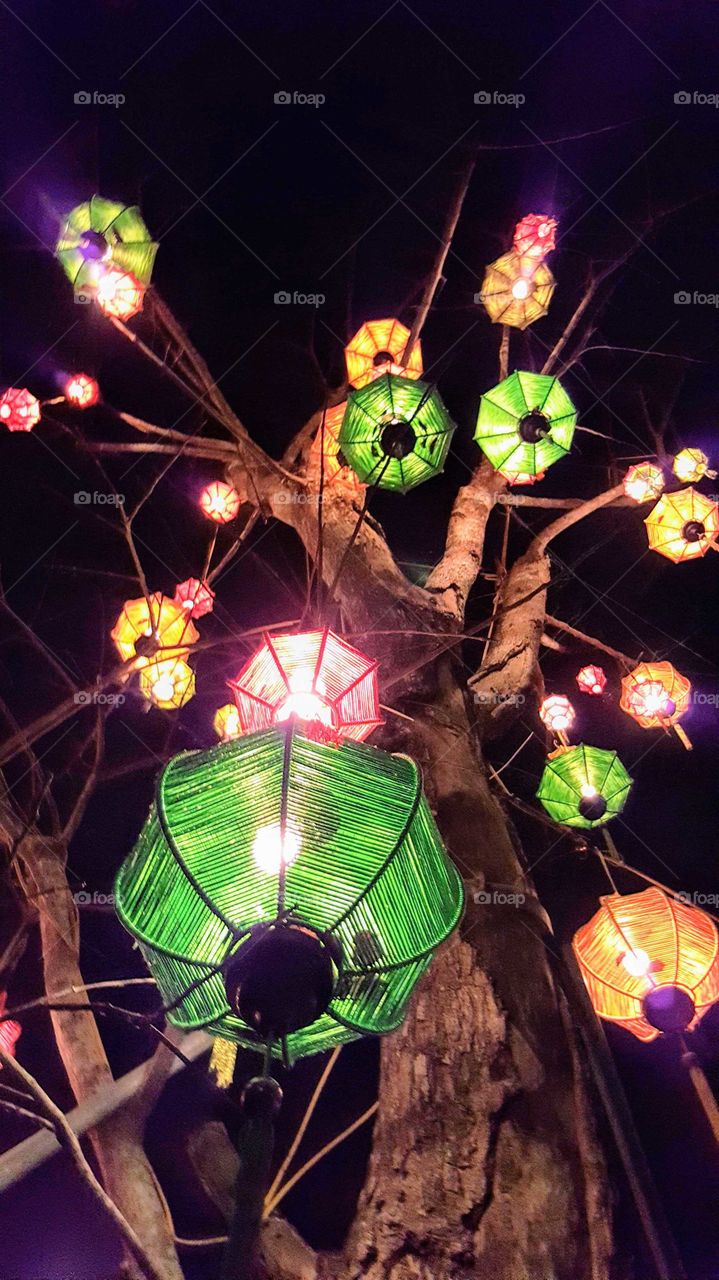 Hoi An lanterns