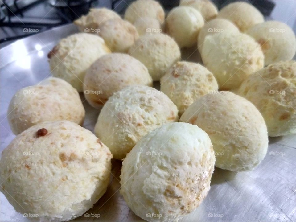 pão de queijo mineiro