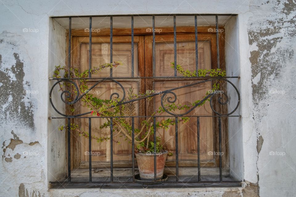 Window in Altea