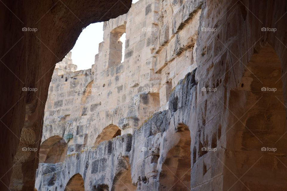 Colosseum Tunisia