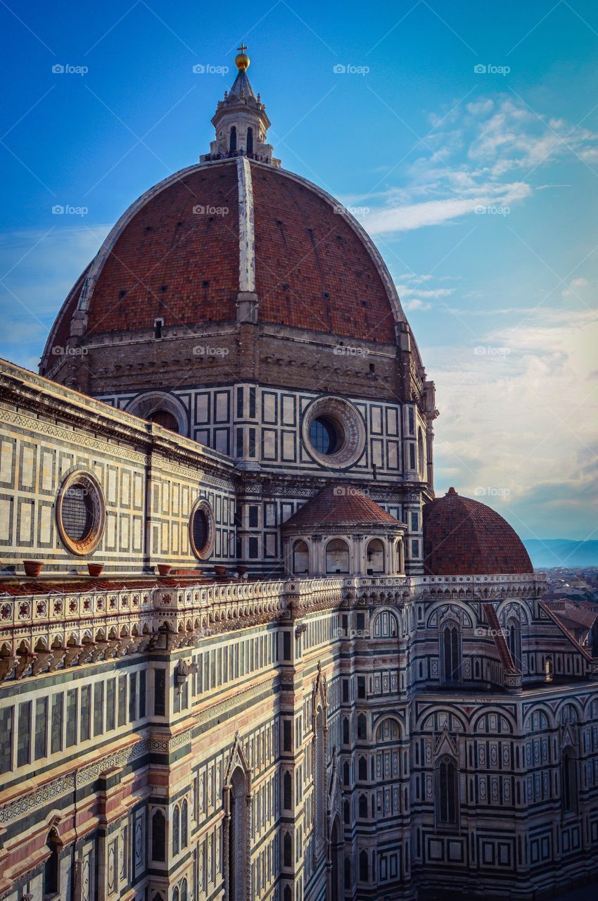 Catedral de Santa Maria del Fiore (Florence - Italy)