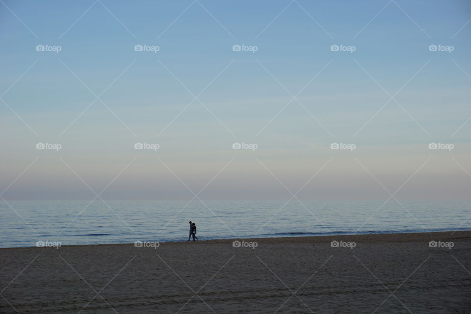 Beach#sunset#sky#couple#sand#photography