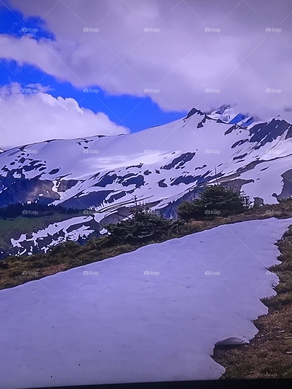 Mount Alps 