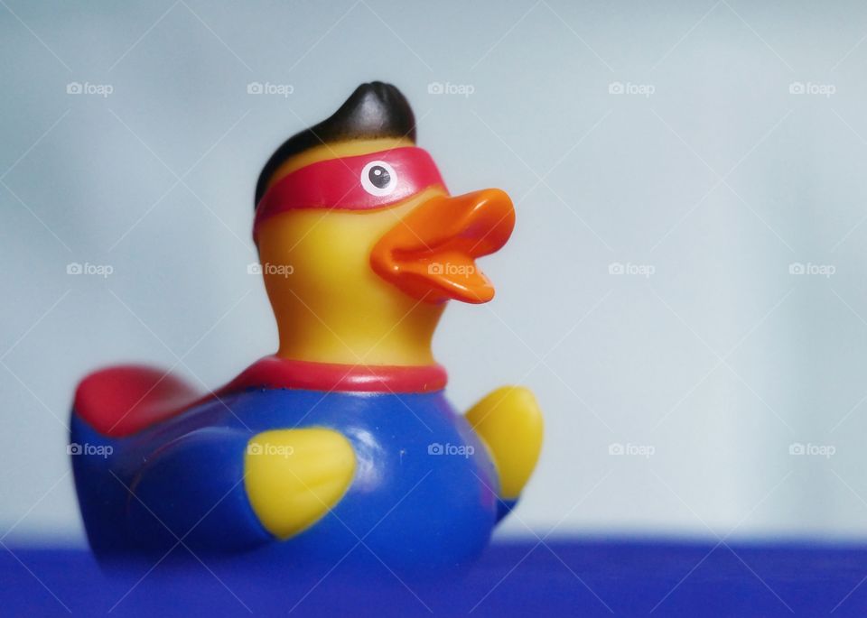 Rubber duck