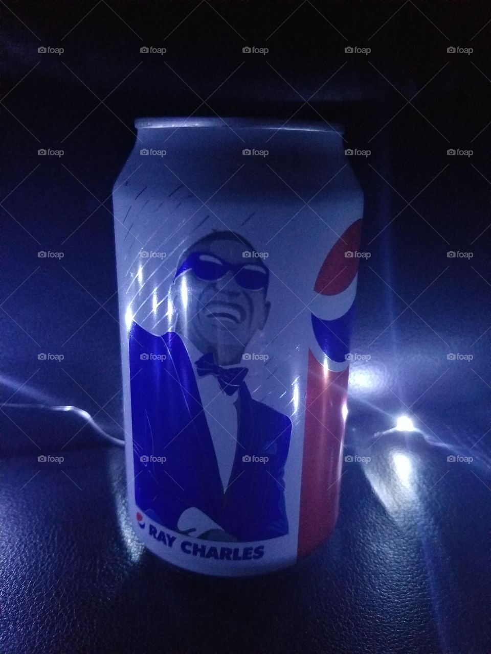 That's pretty cool Pepsi