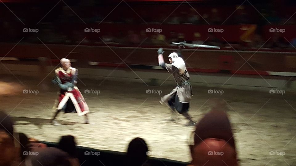 Medieval show 
