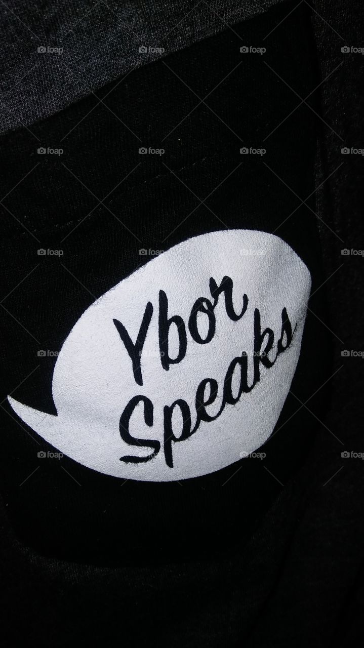 #YborSpeaks #Ybor #SpokenWord #Poetry #Tampa #813 #Home #Florida