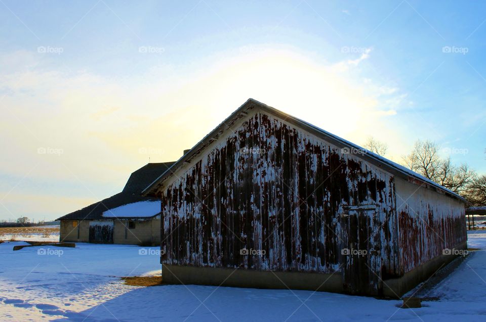 barn