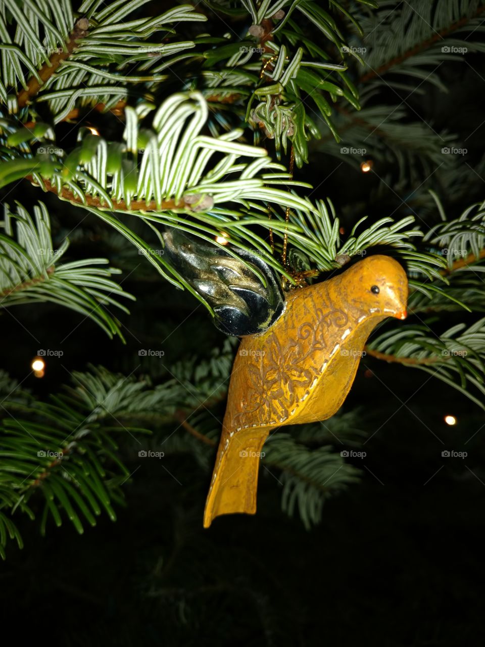 my favorite ornament