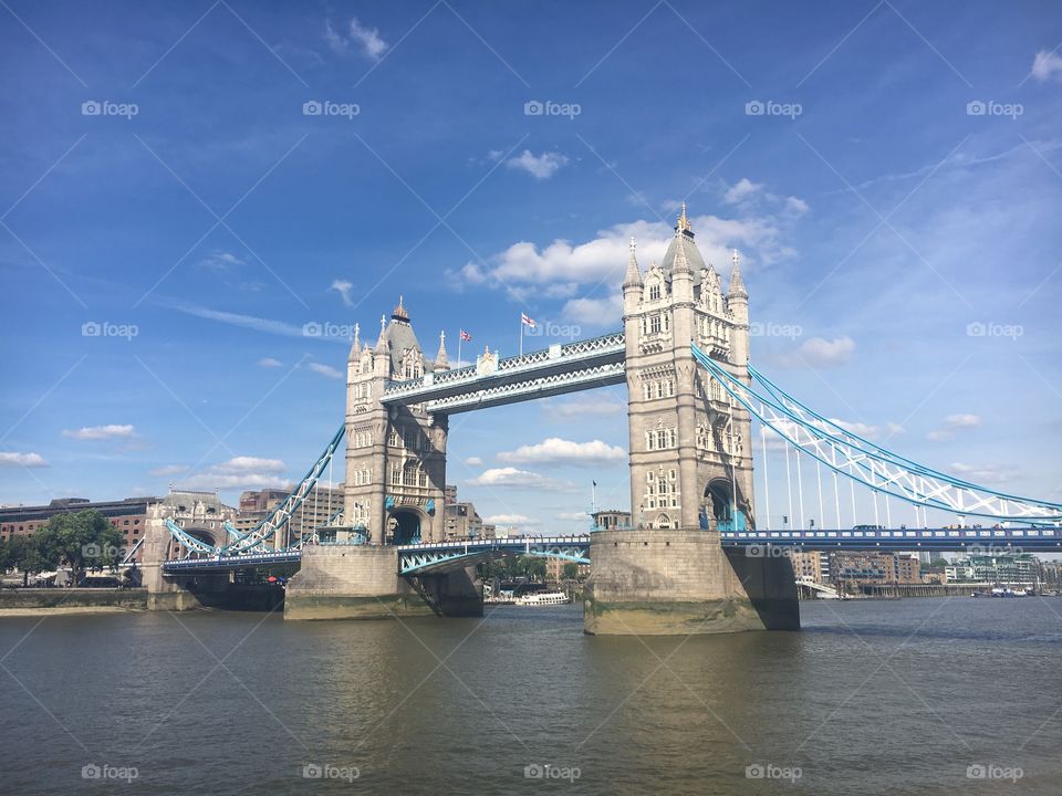 London Tower Bridge 