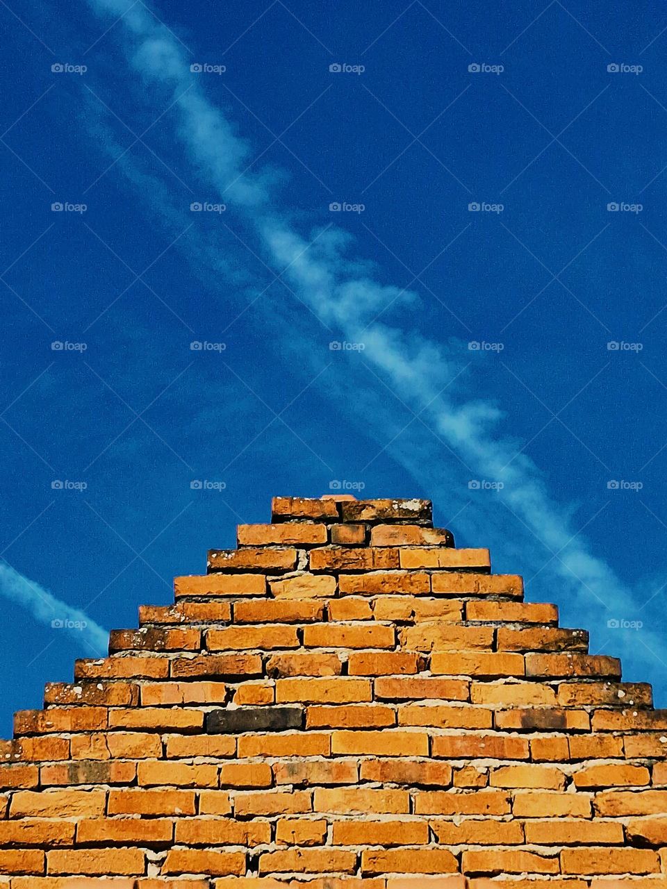 brick construction