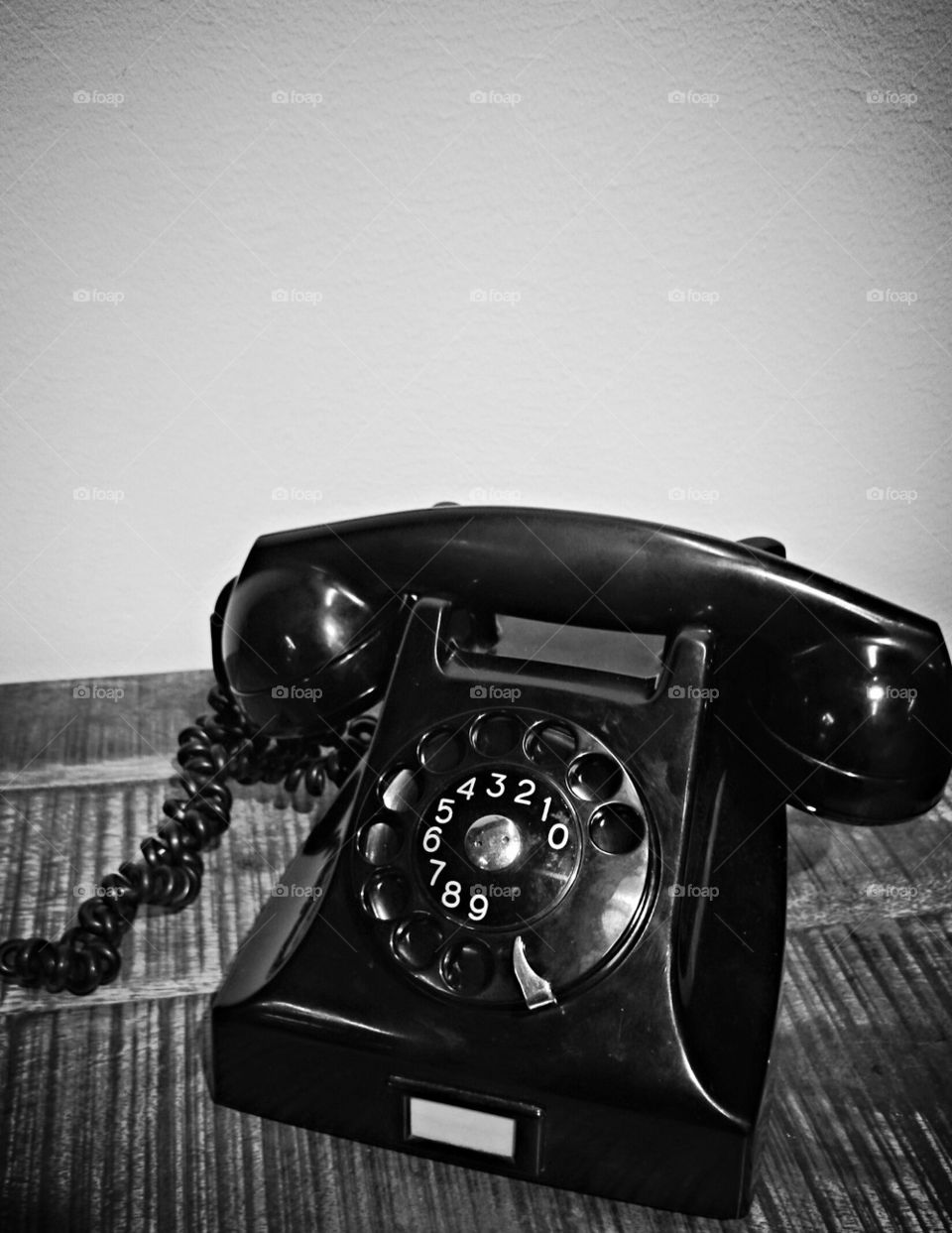 Retro phone