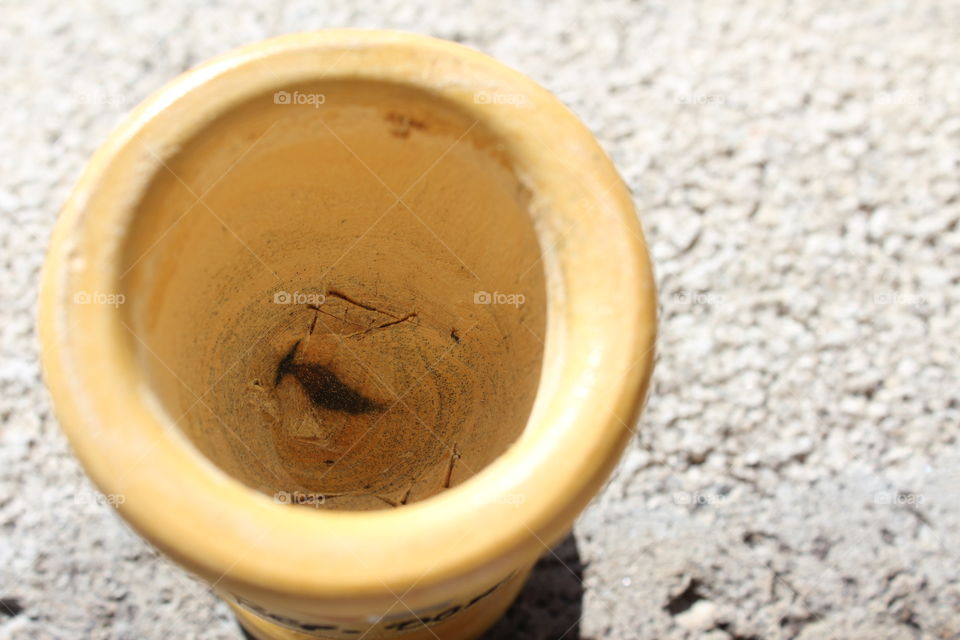 This a small souvenir garlic Grinder bought from  Dominican Republic  store .