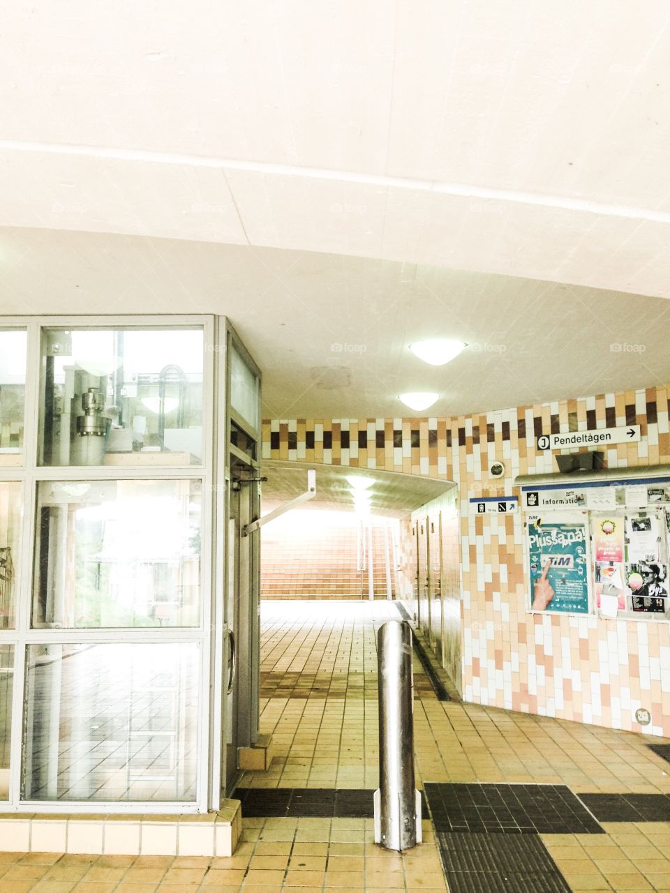 bålsta train station