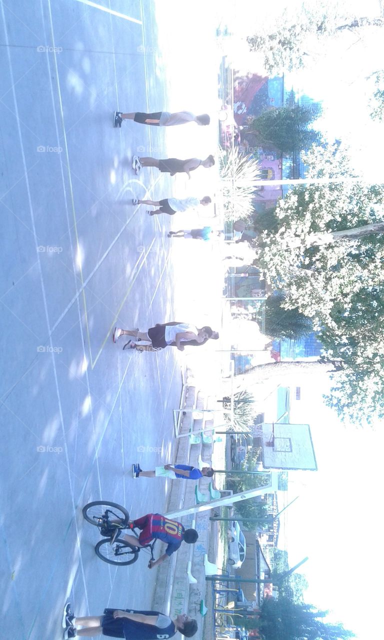 basquet
