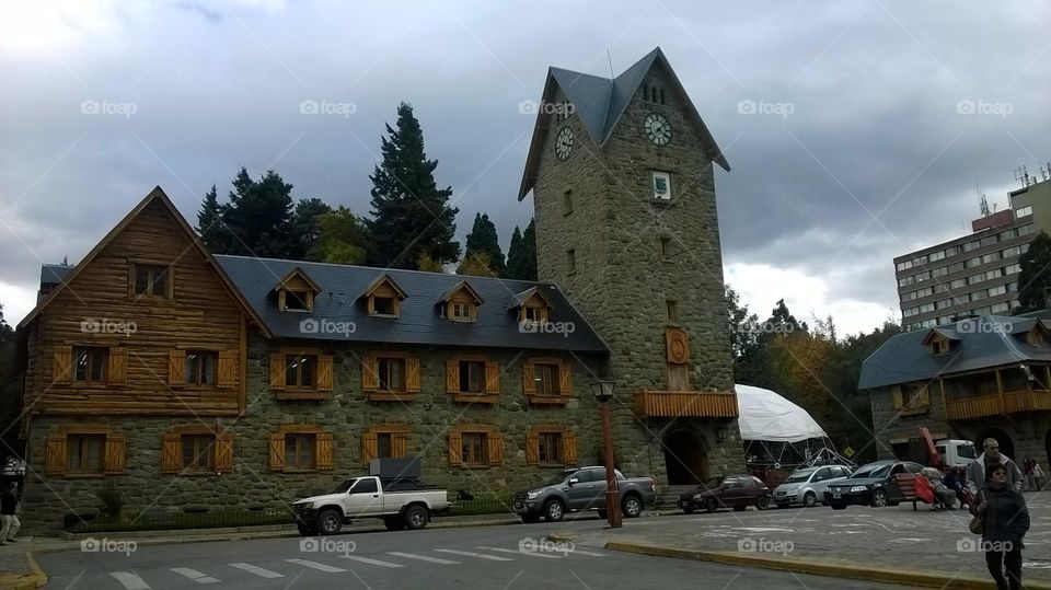 BARILOCHE , ARGENTINA