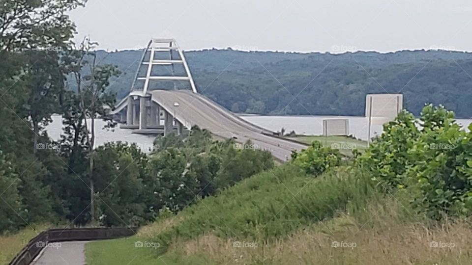 Kentucky Lake Bridge