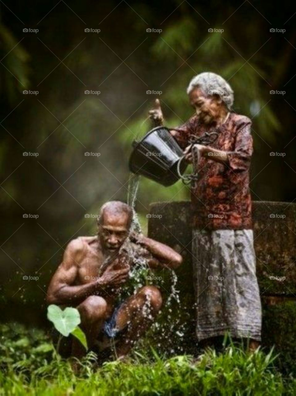 Age Is Not Matter Love Will Be Always There