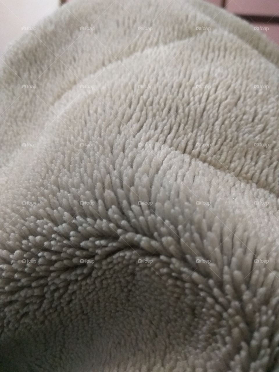 Blanket texture
