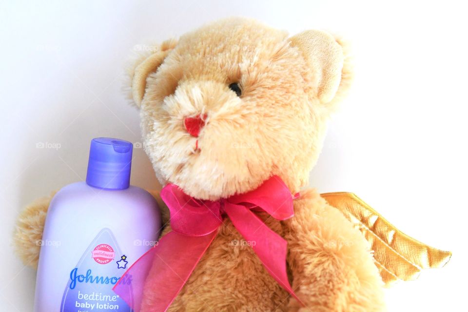 Johnson's baby care products