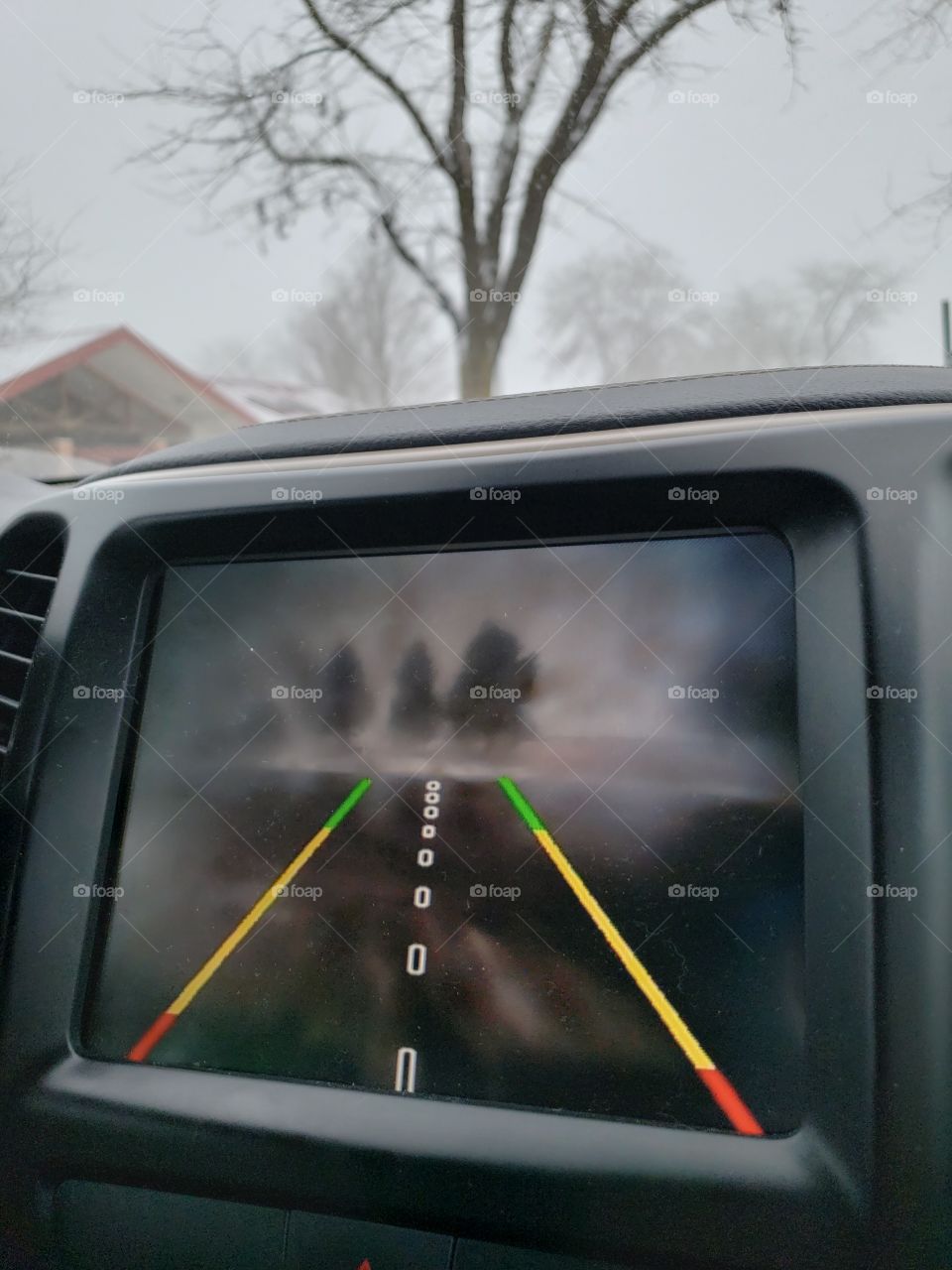 backup camera system
