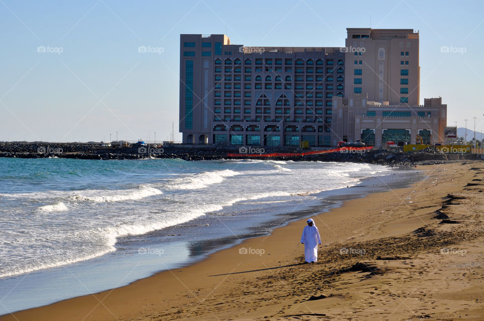 Hotel in Fujairah 