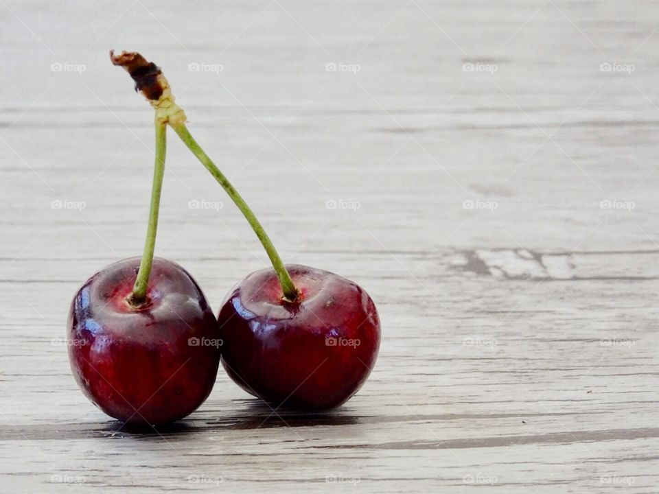 Cherry season 