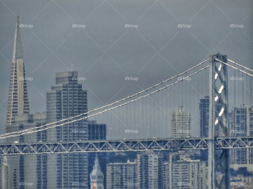 San Francisco Skyline