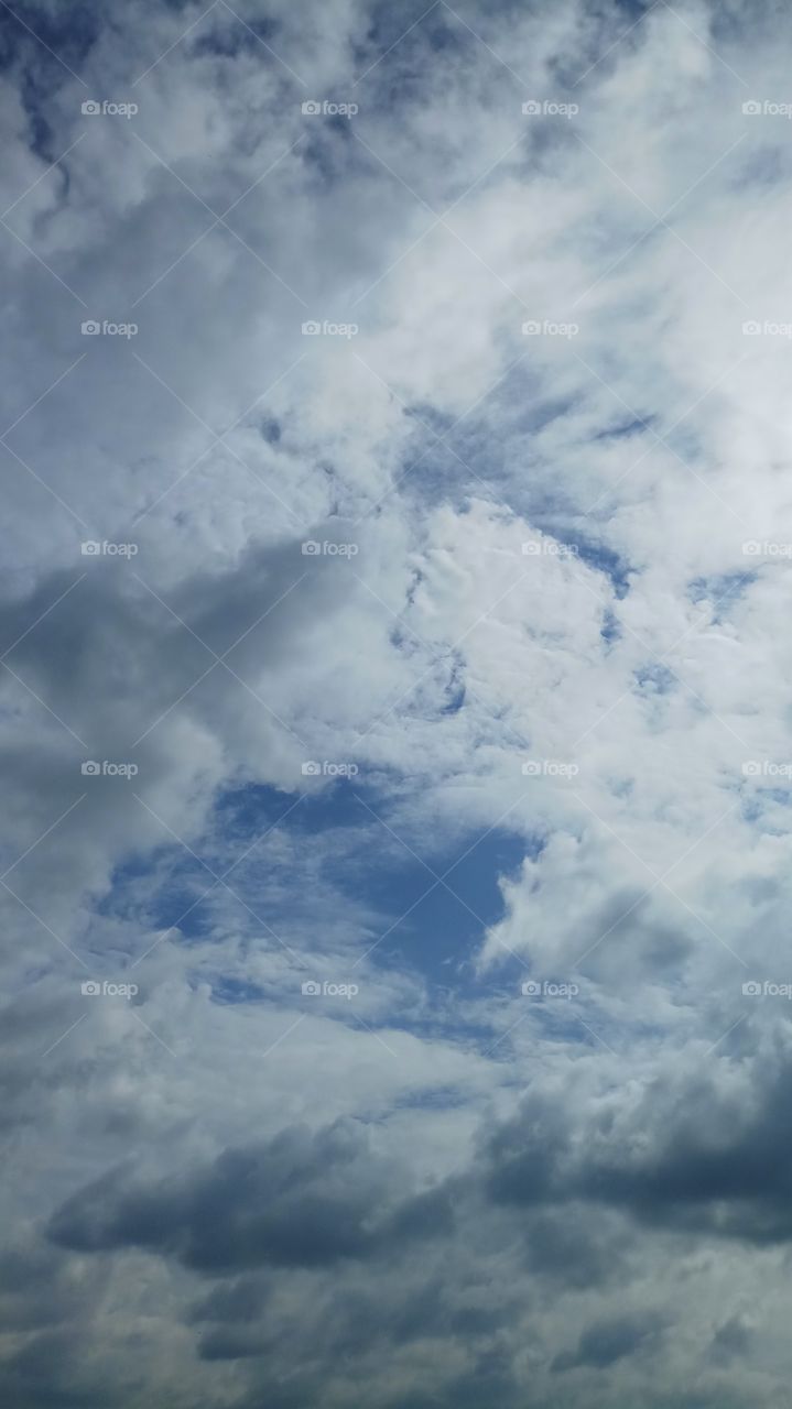 This is very fairweather and nature