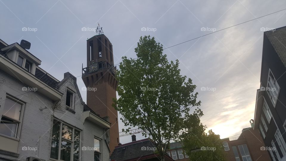 The Tower of my City Hengelo!