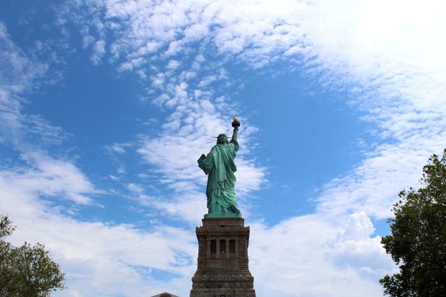Statue of Liberty 