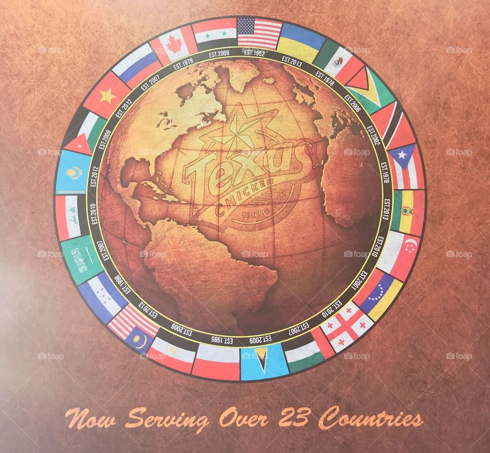 Texas chicken Riyadh Saudi Arabia