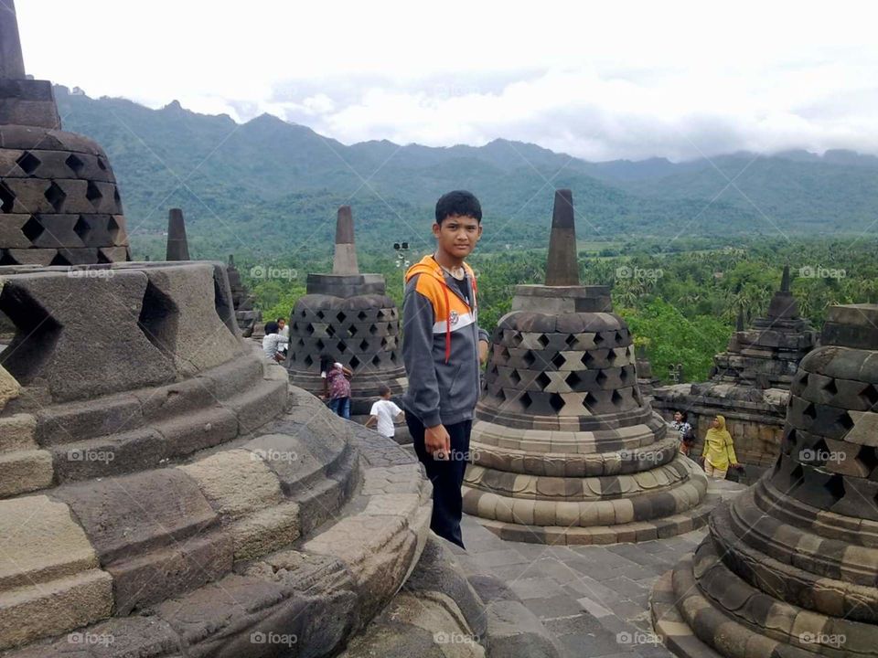 Borobudur Temple