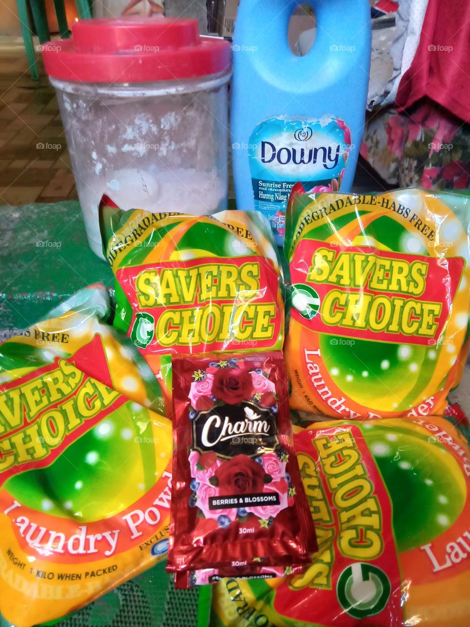 LAUNDRY PALS,, POWDER, FABRIC CONDITIONER