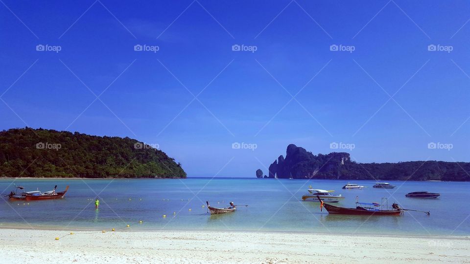 Phi Phi Thailand