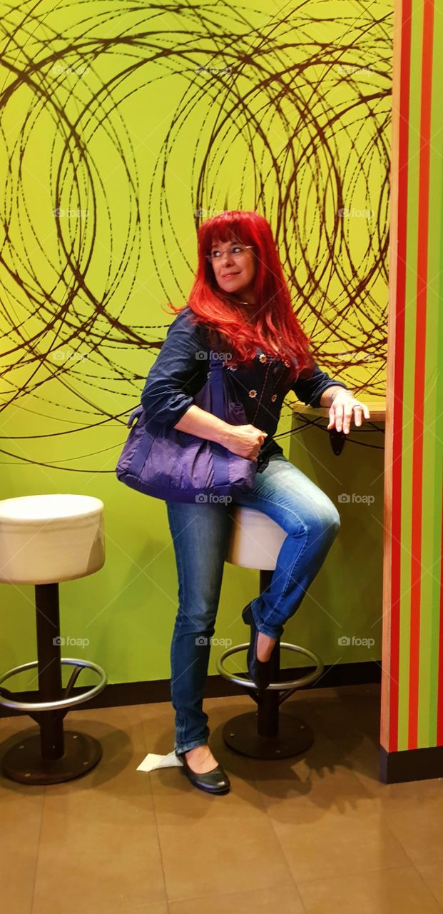 después de comer un McDonald's