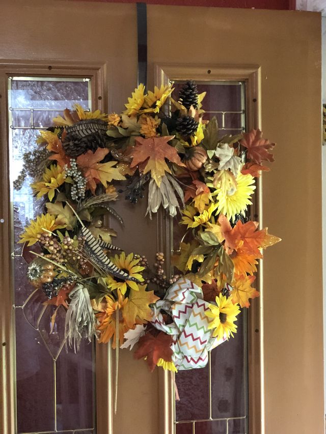 Fall In The Air
