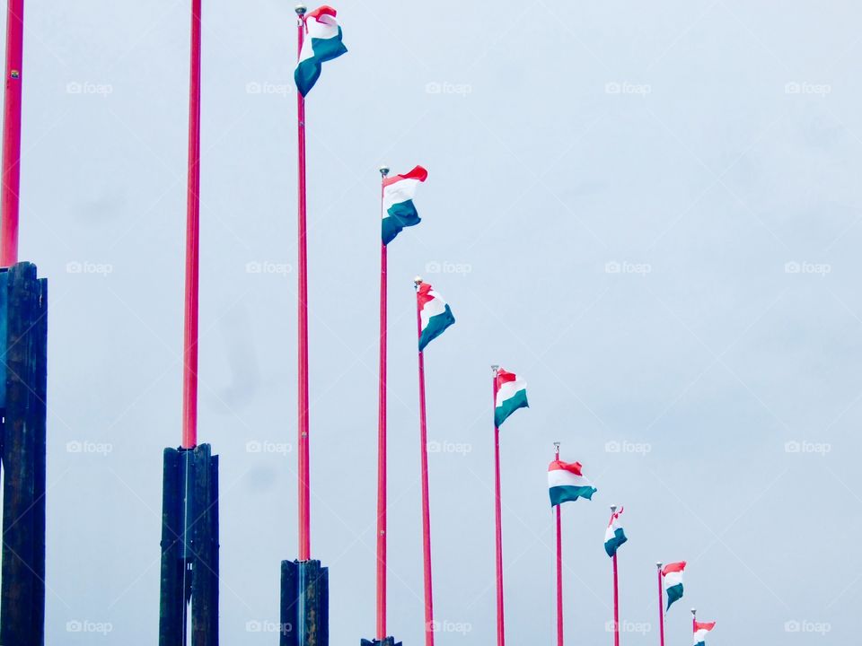 Favourite flags