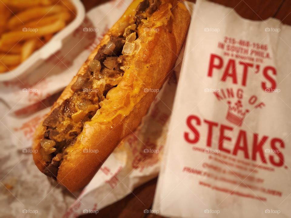 Your Favorite Sandwich 