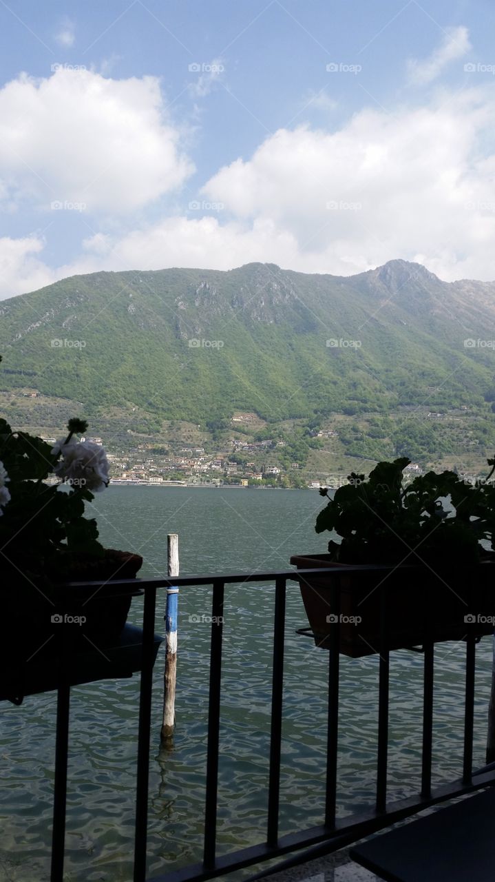 Lago d’Iseo 