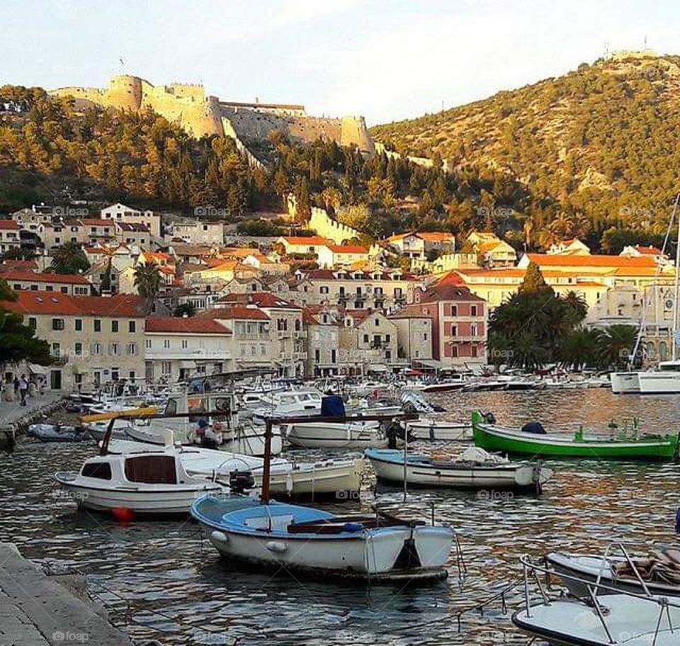 Hvar Island