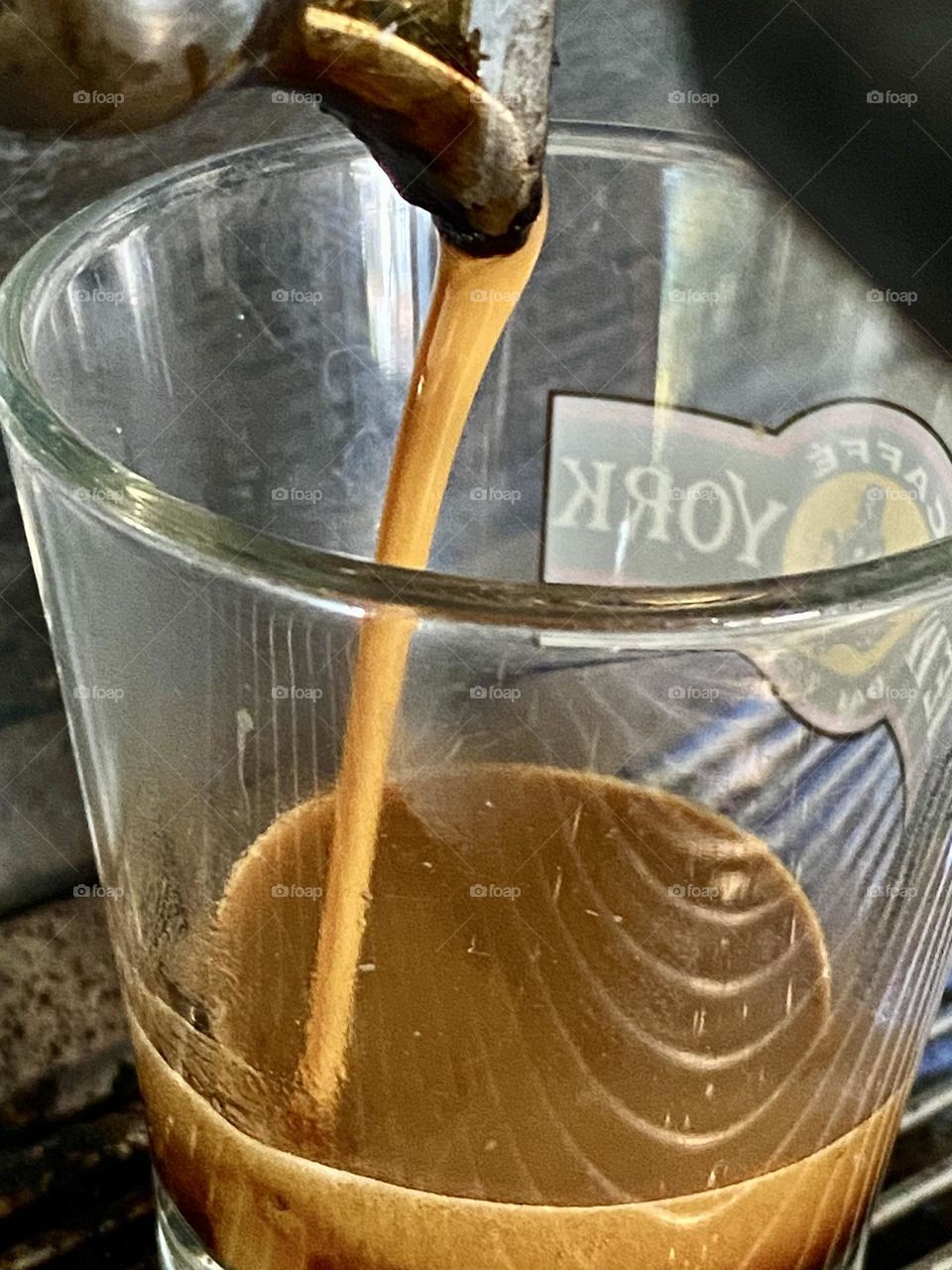 Always is coffè time