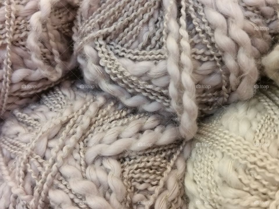 Patterns, wool