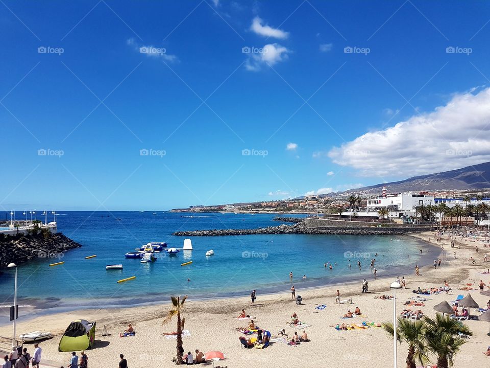When all you see is beauty. Tenerife at it's very best.