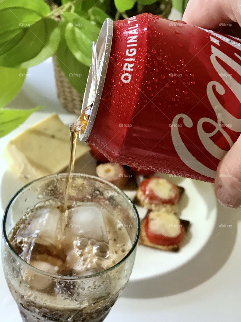 Coca Cola 