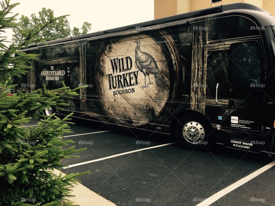 Wild Turkey RV